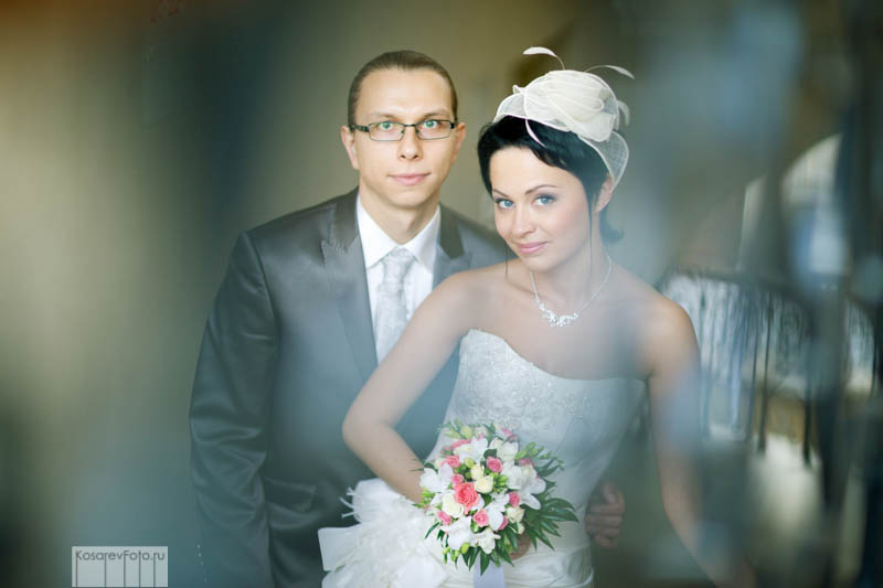 Свадьба Екатерины и Николая