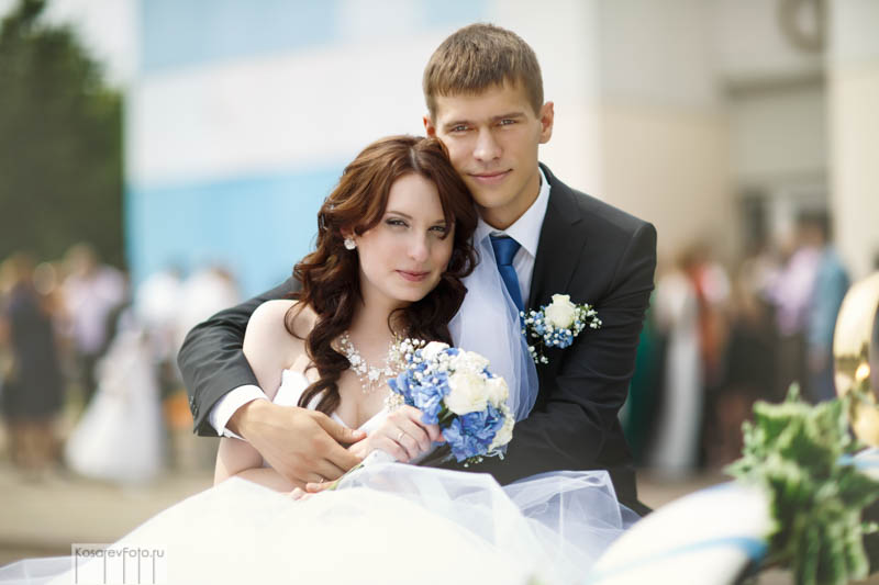 Свадьба Насти и Дениса
