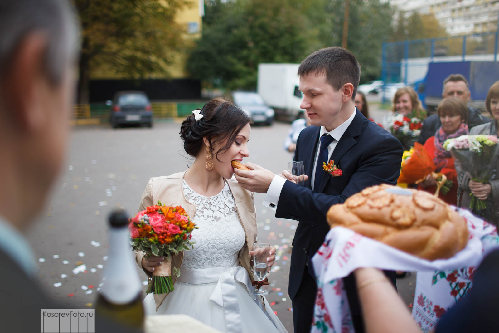 Свадьба Василия и Веры